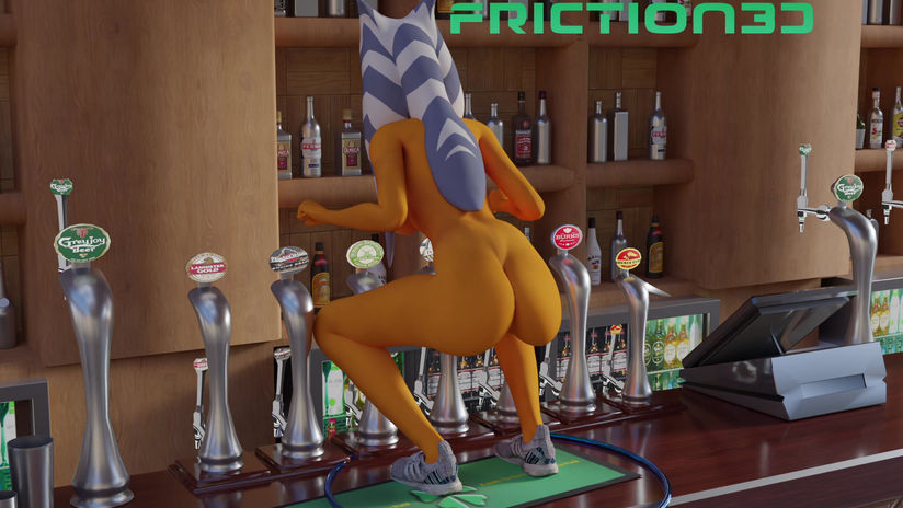 Ahsoka_Bespoke_Twerk_Nude